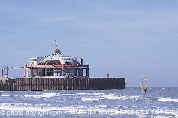 Pier de Blankenberge